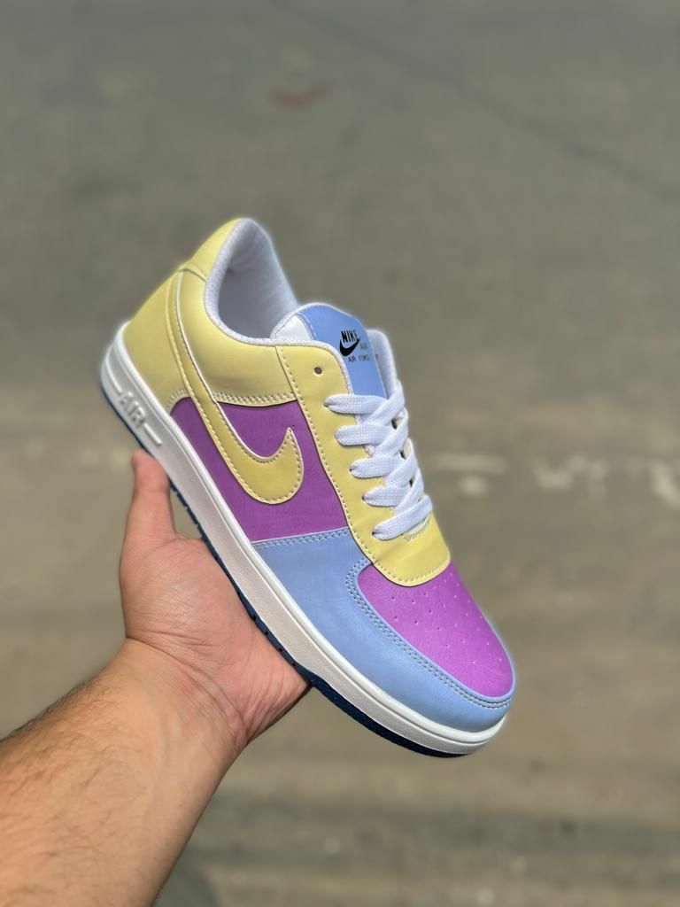 Nike Air Force 1 Low GS UV Color Change FN7239-410 | SBD